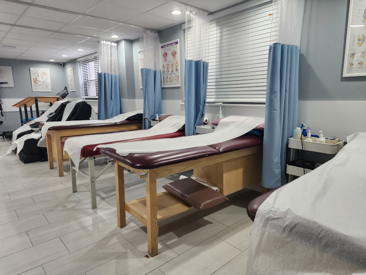 peak point physical therapy new jersey clinic beds