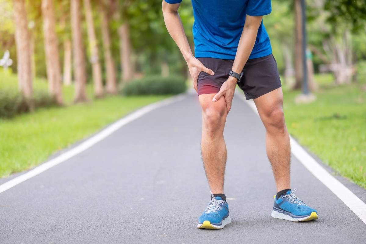 physical therapy for knee pain at Peak Point Physical Therapy