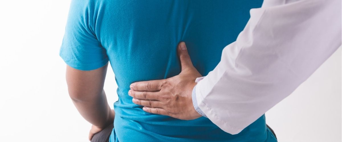 take lower back pain treatment at peak point physical therapy