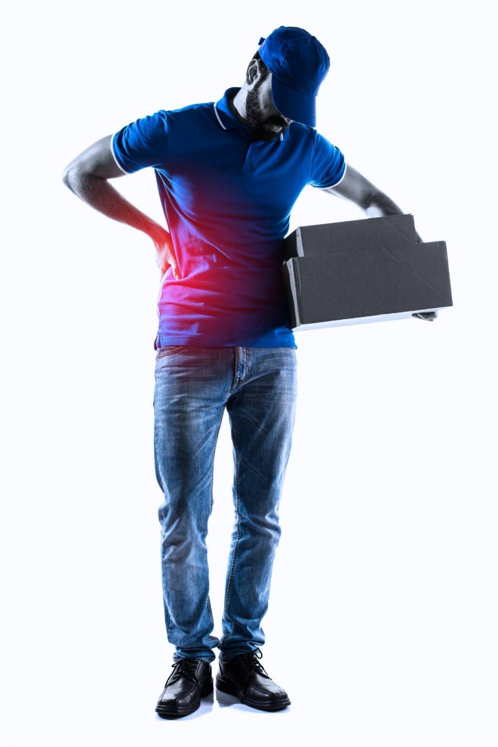 lower back pain relief at peak point physical therapy