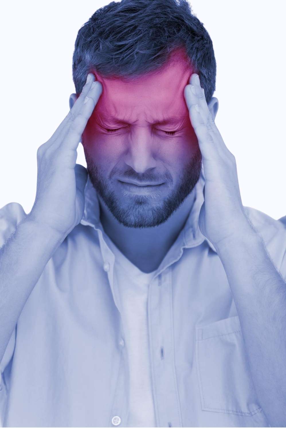 pt for head pain treatment and headache treatment - Peak Point PT treats tension headache, migraine headache, and cluster headache