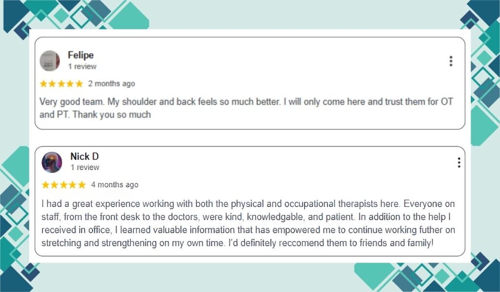 physical therapy for shoulder pain treatment